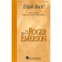 Roger Emerson: Elijah Rock! (2-Part)