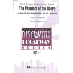 Andrew Lloyd Webber: The Phantom Of The Opera