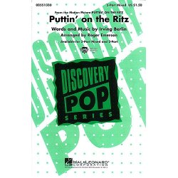 Irving Berlin: Puttin' On the Ritz