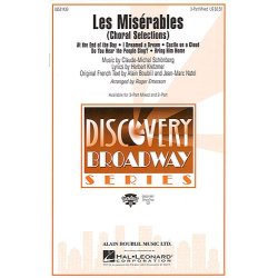 Les Mis&eacute;rables