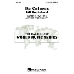 De Colores (All the Colors)