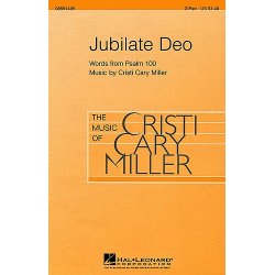 Jubilate Deo
