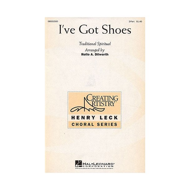 I've Got Shoes (2-Part)