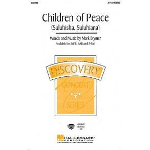 Mark Brymer: Children Of Peace (Suluhisha, Suluhisna)