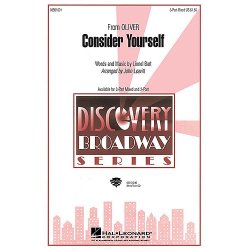 Consider Yourself (from Oliver)