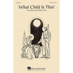 What Child Is This? (2-Part)