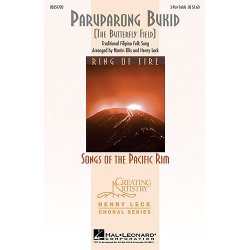 Paruparong Bukid (The Butterfly Field)