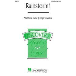 Roger Emerson: Rainstorm!