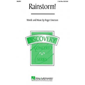 Roger Emerson: Rainstorm!