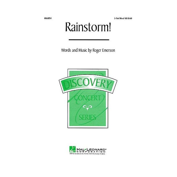 Roger Emerson: Rainstorm!