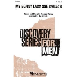 Thomas Morley: My Bonny Lass She Smileth (TB)