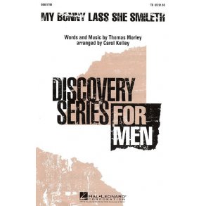 Thomas Morley: My Bonny Lass She Smileth (TB)