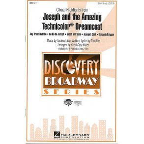 Andrew Lloyd Webber: Joseph And The Amazing Technicolor Dreamcoat (Choral Highlights) - 3 Part