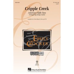 Cripple Creek (Arr Crocker Emily) Tb Choral