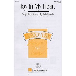 Rollo Dilworth: Joy In My Heart (2-Part)