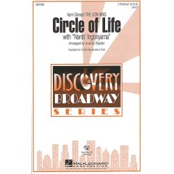 Circle Of Life (With Nants' Ingonyama) - SAB