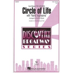 Circle Of Life (With Nants' Ingonyama) - 2-Part