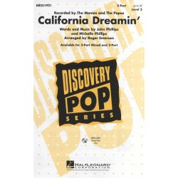 The Mamas and The Papas: California Dreamin' (2-Part)