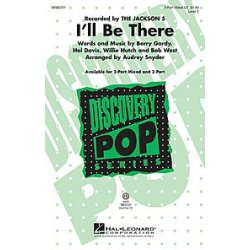 Michael Jackson: I'll Be There (2-Part)