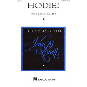 John Leavitt: Hodie! (SATB)