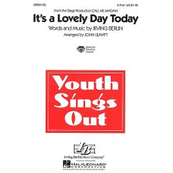 It's a Lovely Day Today