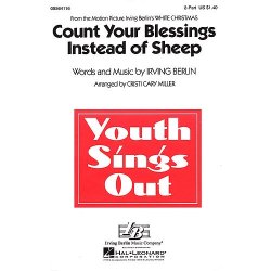 Count Your Blessings Instead of Sheep