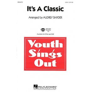 Audrey Snyder: It's A Classic! (2 Part)