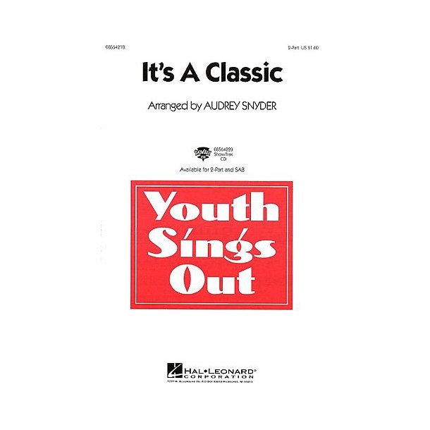 Audrey Snyder: It's A Classic! (2 Part)