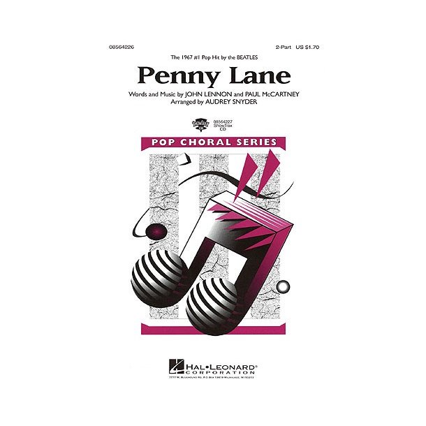 The Beatles: Penny Lane (2-Part)