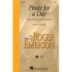 Roger Emerson: Pirate For A Day (2-Part)
