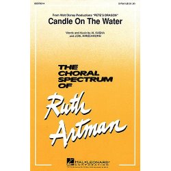 Al Kasha/Joel Hirschhorn: Candle On The Water (2-Part)