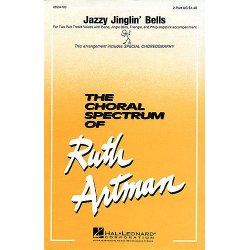 Jazzy Jinglin' Bells