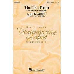 The 23rd Psalm (dedicated to my mother)