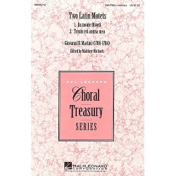 Two Latin Motets