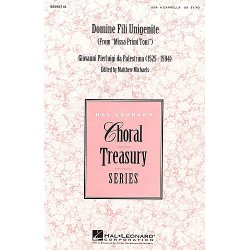 Domine Fili Unigenite