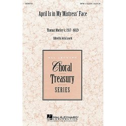 Morley Ed Levitt Aprl Mstrs Fce Satb