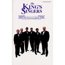 The King's Singers 25th Anniversary Collection (SATB)