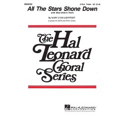 All the Stars Shone Down