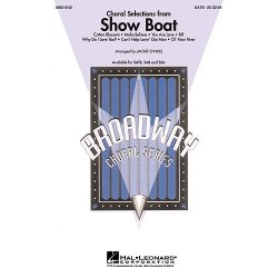 Jerome Kern: Show Boat - Choral Selections (SATB)