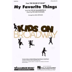 Rodgers And Hammerstein: My Favorite Things (2-Part)
