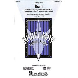 Rent (Medley)