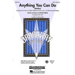 Anything You Can Do (Medley)