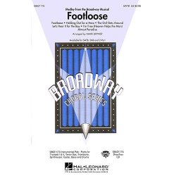 Footloose (Medley from the Broadway Musical)