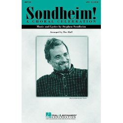 Sondheim! A Choral Celebration (Medley)