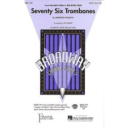 Seventy Six Trombones