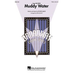 Roger Miller: Muddy Water From "Big River" (TTBB Songbook)