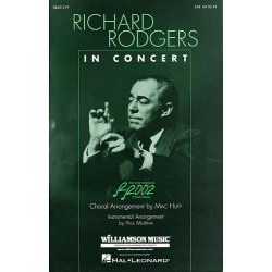 Richard Rodgers In Concert (SAB)