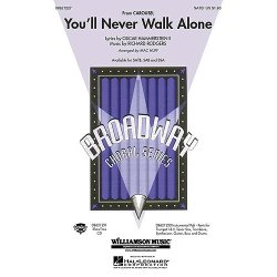 Rodgers And Hammerstein: You'll Never Walk Alone (Carousel) (SATB)