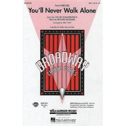 Rogers And Hammerstein: You'll Never Walk Alone (Carousel) (SSA)