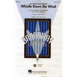 Andrew Lloyd Webber: Whistle Down The Wind (SATB)